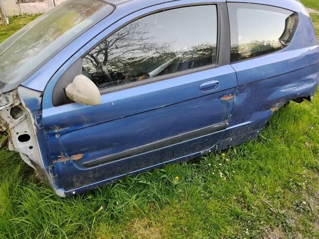 Chevrolet Aveo 2009r Całość 300zł Hrubieszów - zdjęcie 3