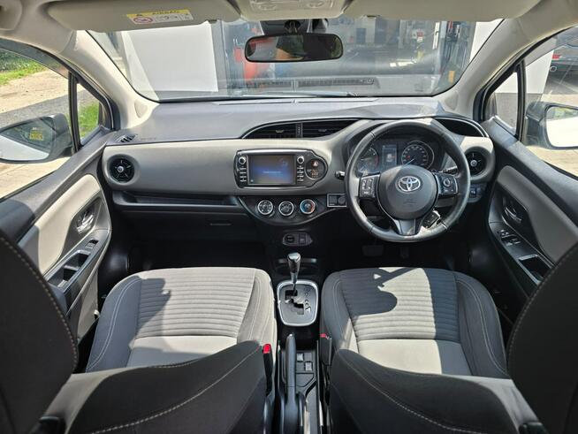 Toyota Yaris 2020r 1.5 vvti skrzynia automatyczna cena 18.900 zł! Warszawa - zdjęcie 10