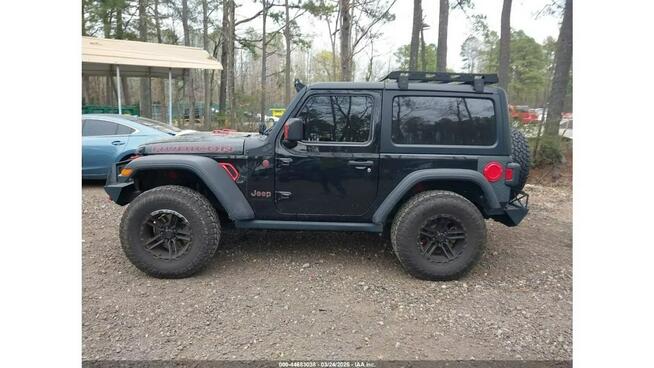 Jeep Wrangler / Rubicon / niski przebieg / doinwestowany / Tarnów - zdjęcie 5