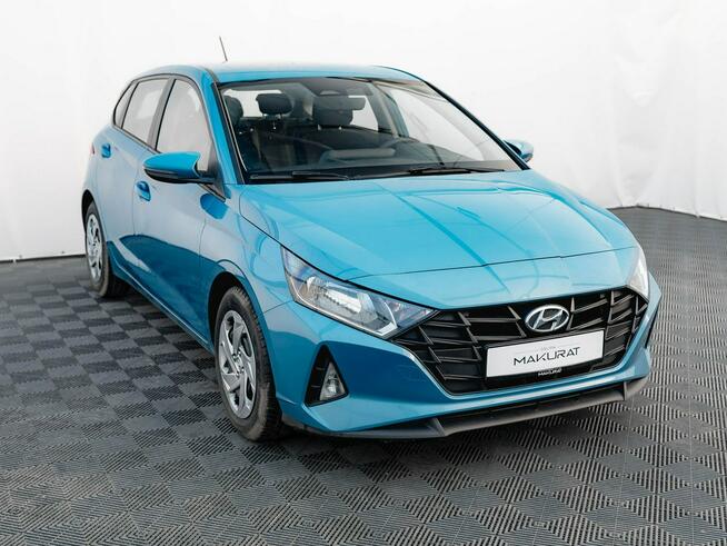 Hyundai i20 WD2045T#1.2 Pure Cz.cof Bluetooth KLIMA Salon PL VAT 23% Gdańsk - zdjęcie 3
