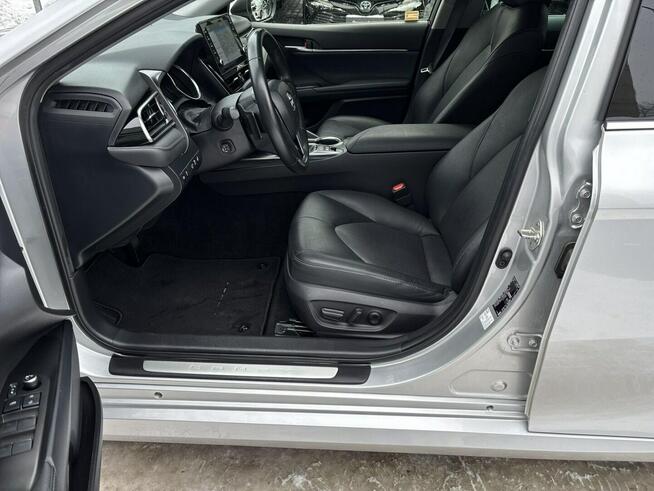 Toyota Camry 2.5 HSD 218KM EXECUTIVE, gwarancja, FV23% Warszawa - zdjęcie 9