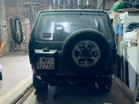MITSUBISHI PAJERO 1996 r. od syndyka Warszawa - zdjęcie 9