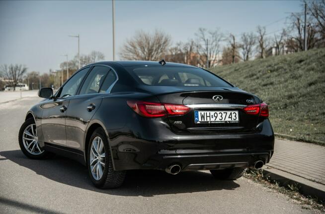 Infiniti Q50 Telefon: 	505_057_018 Lokalizacja: Warszawa Warszawa - zdjęcie 5