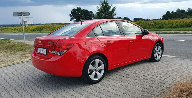 Chevrolet Cruze Nawigacja/Klimatronik/Tempomat/Czujniki parkowania Przyszowice - zdjęcie 4
