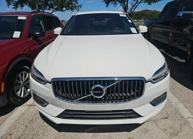 Volvo XC 60 INSCRIPTION / AWD / T5 / niski przebieg Tarnów - zdjęcie 2