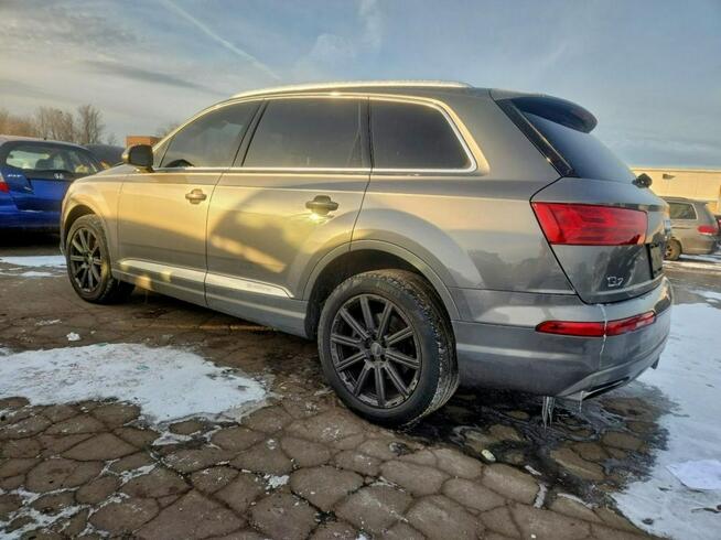 Audi Q7 / Quattro / 3.0 333KM / Bogate wyposażenie / Tarnów - zdjęcie 5