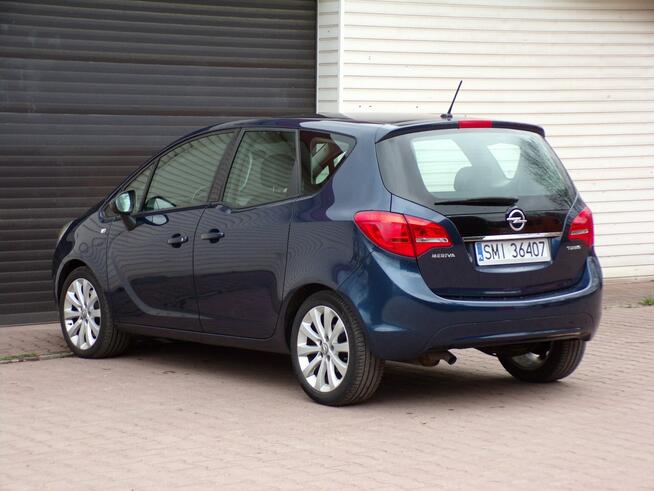 Opel Meriva Klimatronik / 1.4 / 120KM / 83000km Mikołów - zdjęcie 10
