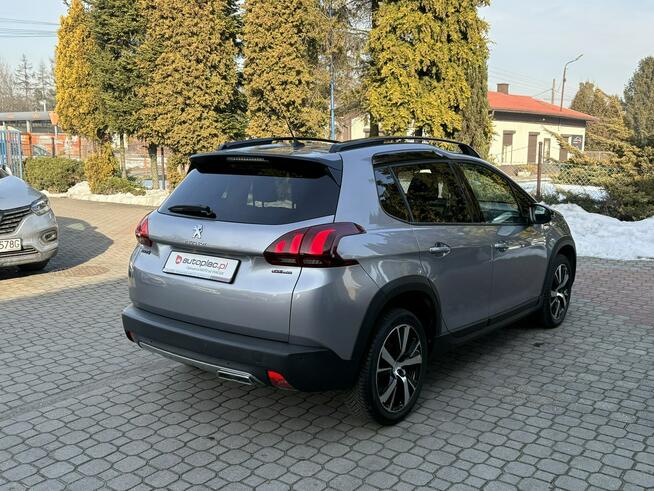 Peugeot 2008 Rezerwacja Tarnowskie Góry - zdjęcie 5