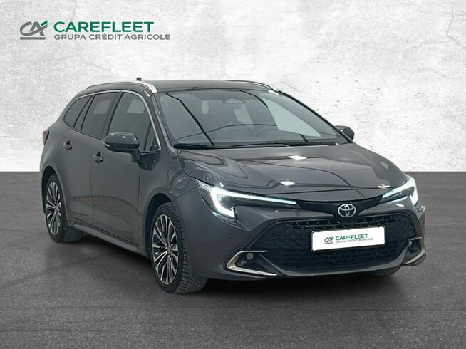 Toyota Corolla 2.0 Hybrid Style Kombi Warszawa - zdjęcie 3