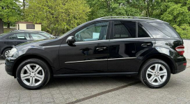 Mercedes ML 320 Xenon LIFT Climatronic Navi Gwarancja Kutno - zdjęcie 8