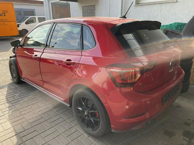 VW Polo GTI 2.0TSI - 207 KM Bogate wyposażenie 2024 Syców - zdjęcie 4
