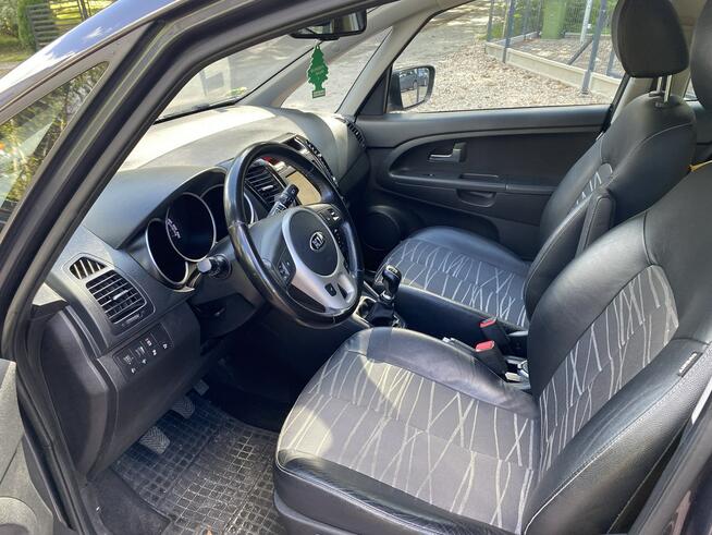 Kia Venga BEZWYPADKOWY Polski salon 76 tys.km rej. 2016 Kobylnica - zdjęcie 9
