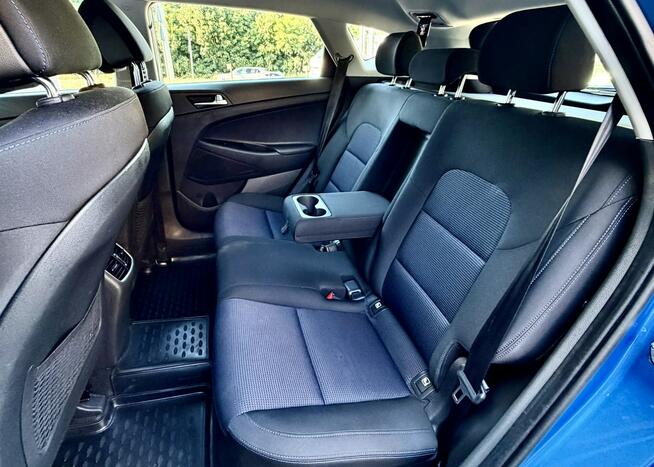 HYUNDAI TUCSON 4X4 1.6 TGDI 177 KM Automat Olsztyn - zdjęcie 11