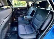 HYUNDAI TUCSON 4X4 1.6 TGDI 177 KM Automat Olsztyn - zdjęcie 11