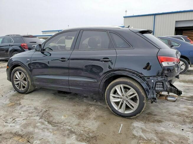 Audi Q3 / Quattro / S-Line / Warszawa - zdjęcie 5