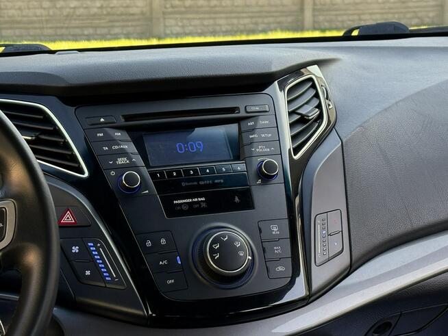 Hyundai i40 CW 1.7CRDi 136KM/Premium/Led/Tempomat/Alu16/SerwisASO Węgrów - zdjęcie 6