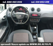 Seat Ibiza IV • 1.4 benzyna • 5 drzwi • KLIMATYZACJA • z Niemiec Nowe Miasto Lubawskie - zdjęcie 6