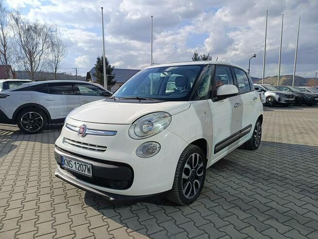Fiat 500L Pop Star 1.4 TurboJet 120KM, panorama, navi Nowy Sącz - zdjęcie 1