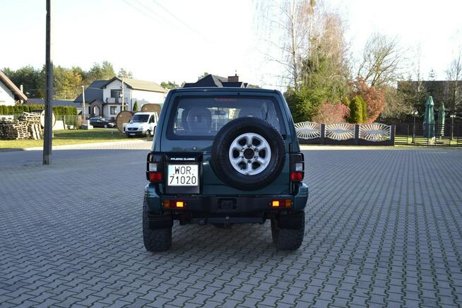 Mitsubishi Pajero 2.5td *115KM*4x4 Ostrów Mazowiecka - zdjęcie 8