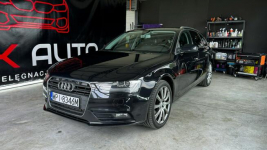Audi A4 Auto z gwarancją, skóry, kamera cofania, automat