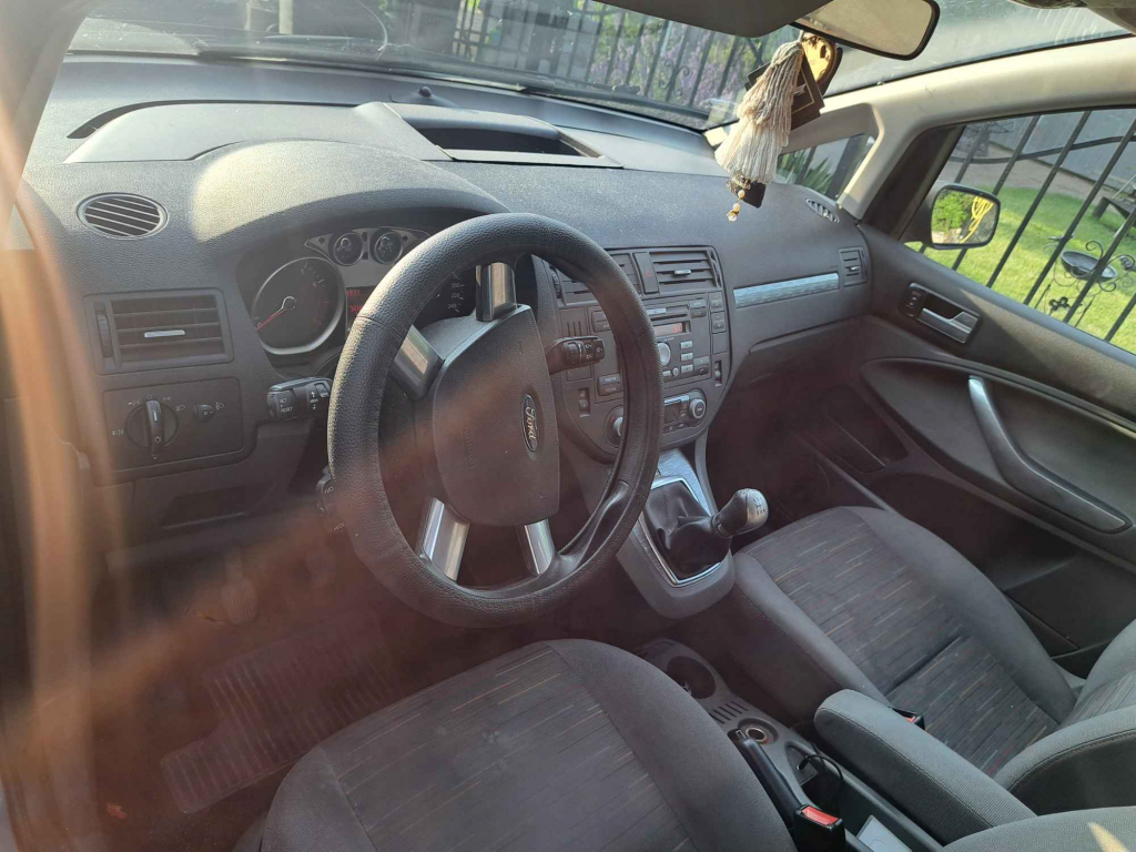 Syndyk sprzeda samochód osobowy Ford Focus C-MAX Sepno - zdjęcie 6