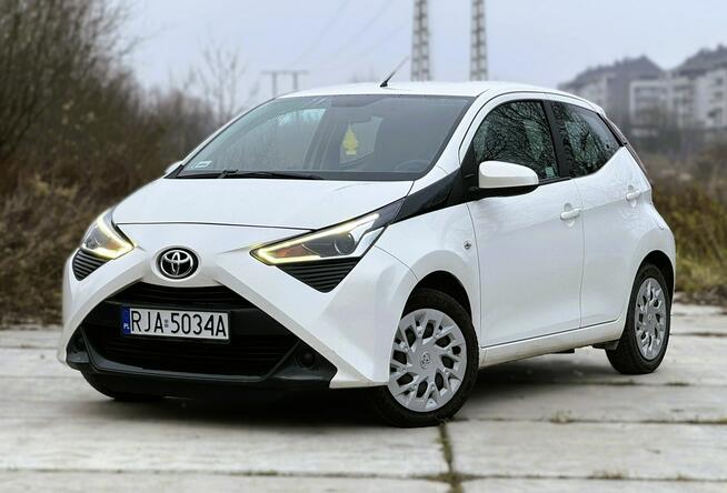 Aygo, Salon Polska, 1 właściciel, Vat 23% Rzeszów - zdjęcie 6