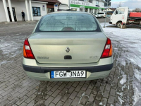 Renault Thalia Benzyna 1.4 + Lpg  - 2004 r Głogów - zdjęcie 3