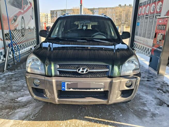 Hyundai Tucson 2.0 CRDI 4x4 Tanie Auta Fasty Szosa Knyszyńska 49 Fasty - zdjęcie 2