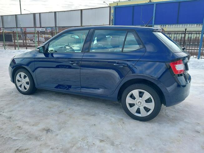Škoda Fabia 15/16   SALON PL  1 wł. 100% bezwypadkowa 32 tys. km! Warszawa - zdjęcie 7