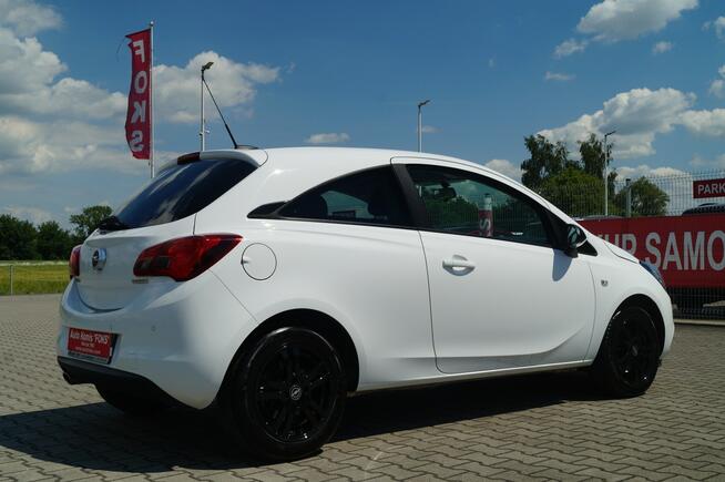 Opel Corsa 1.4 benz 100KM doinwestowany Nowy Rozrząd color edition Goczałkowice-Zdrój - zdjęcie 7