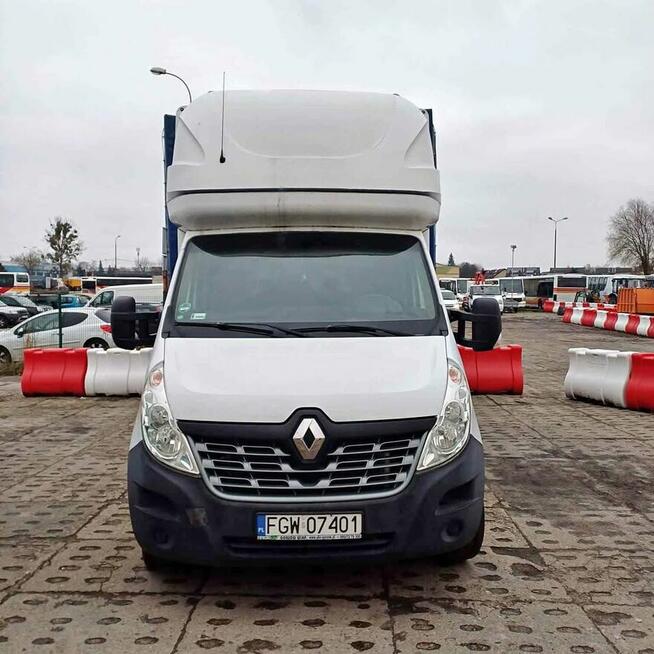 Sprzedam Renault Master 2,3 2018 r Gorzów Wielkopolski - zdjęcie 1