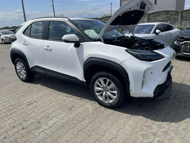 Toyota Yaris Cross Automat Hybryda Kamera Virtual cockpit  116KM Gliwice - zdjęcie 2