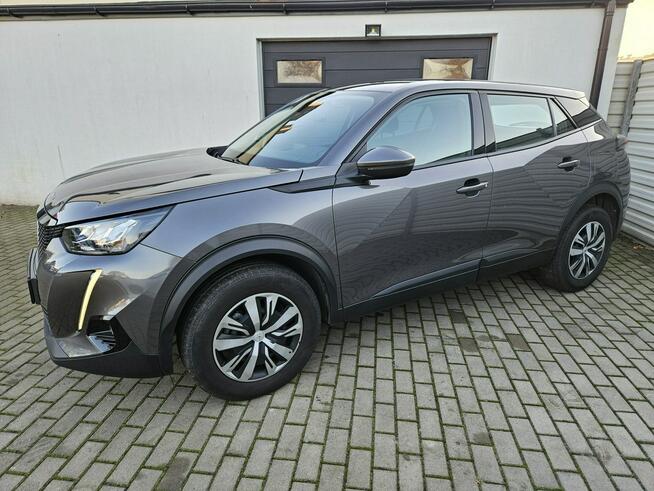 Peugeot 2008 1.5 HDi 110KM serwisowany BEZWYPADEK zadbany BDB STAN Gdynia - zdjęcie 12