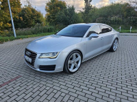 Audi A7 4G 3.0tdi S-line Quattro Gdańsk - zdjęcie 9