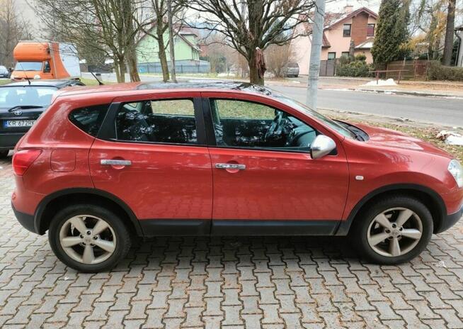 Nissan Qashqai 2.0 4x4 Tekna Pack Kraków - zdjęcie 2