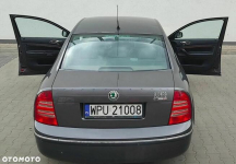 Skoda Superb 1.9 TDI Platinum, 130KM, 2004r - doinwestowana Warszawa - zdjęcie 4