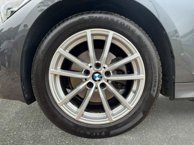 BMW 320 d xDrive mHEV Advantage ! Z Polskiego Salonu ! Faktura VAT ! Warszawa - zdjęcie 9