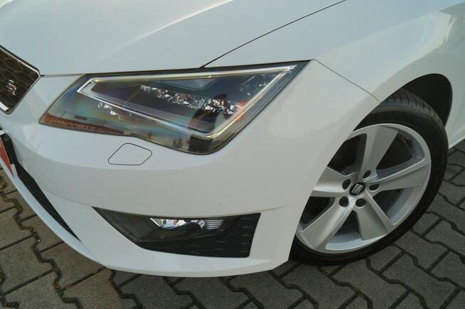 Seat Leon FR 2013R FULL LED 1.4 BENZYNA ZADBANY Goczałkowice-Zdrój - zdjęcie 2