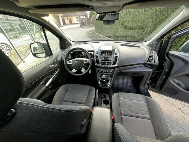Ford Transit Connect Titanium full opcja mod 2017 oryginał Gdów - zdjęcie 10