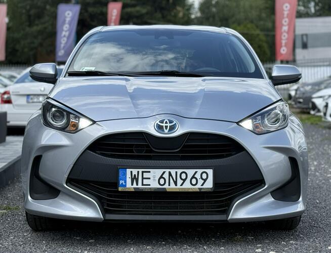 Toyota Yaris Salon Polska Poleasingowy I właściciel Serwis ASO VAT 23% Będzin - zdjęcie 3