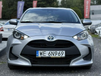 Toyota Yaris Salon Polska Poleasingowy I właściciel Serwis ASO VAT 23% Będzin - zdjęcie 3