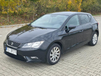 Seat Leon 1.4 Benzyna | Serwisowany | Gwarancja | Bogate wyposażenie |