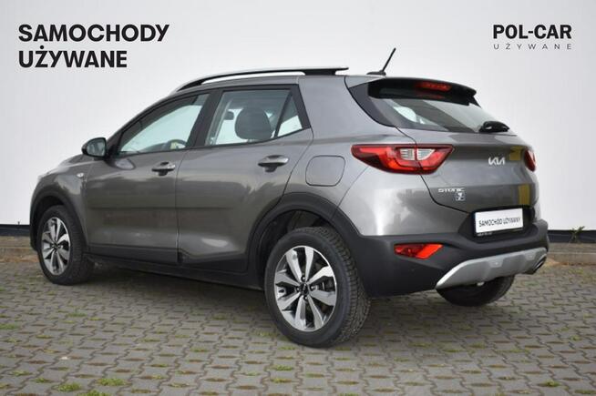 Kia Stonic Automat Kamera Grzane Fotele Salon PL 1 Wł. VAT 23% Poznań - zdjęcie 11