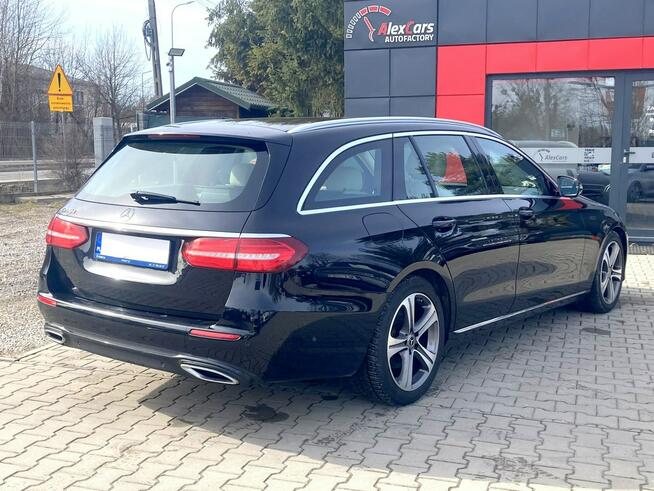Mercedes E200 W213 Kombi Automat LED Navi Parktronic Elek. Klapa Ładny Konstancin-Jeziorna - zdjęcie 5