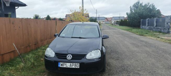 Golf V 1,9 Tdi