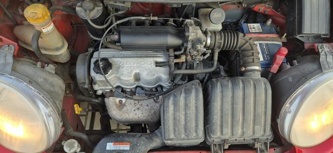 DAEWOO MATIZ LIFE Głogów - zdjęcie 8