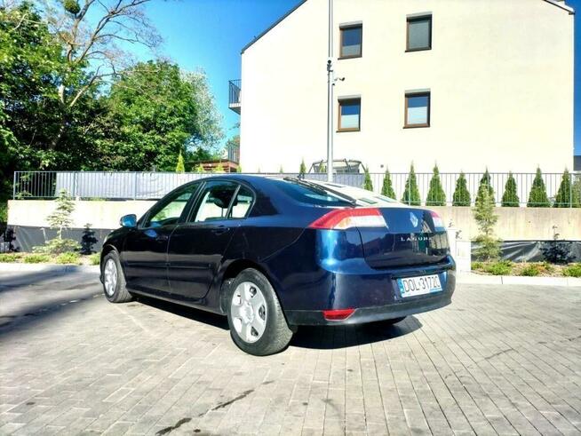 Sprzedam Renault Laguna III po lifcie Wrocław - zdjęcie 5