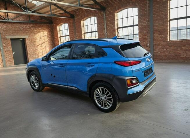 Hyundai Kona Bogato wyposażony rej 2018 rok gwrancji Kraków - zdjęcie 6