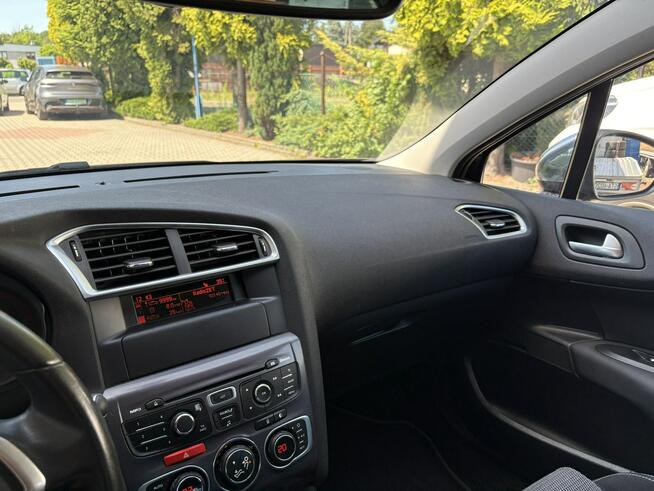 Citroen C4 Rezerwacja Tarnowskie Góry - zdjęcie 10
