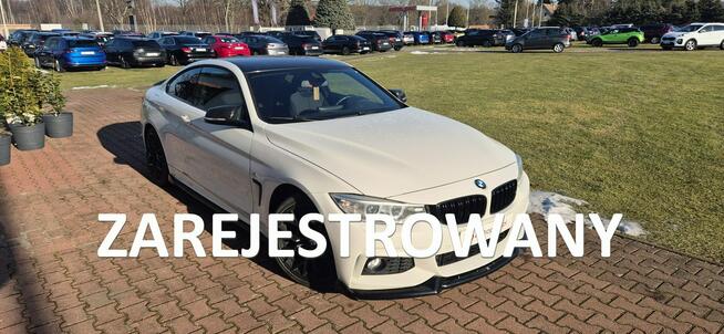 BMW 418 M-pakiet ZAREJESTROWANY Paproć - zdjęcie 1